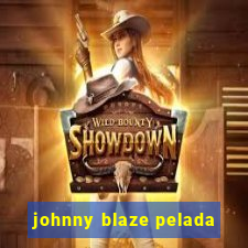 johnny blaze pelada